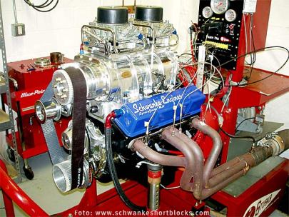 engine dyno